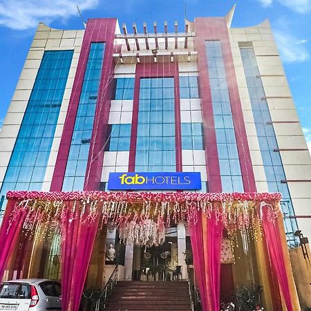 Fabhotel Prime Z Grand Ludhiana Ngoại thất bức ảnh