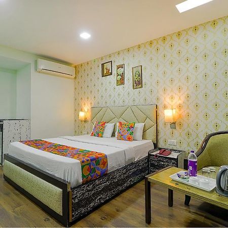 Fabhotel Prime Z Grand Ludhiana Ngoại thất bức ảnh
