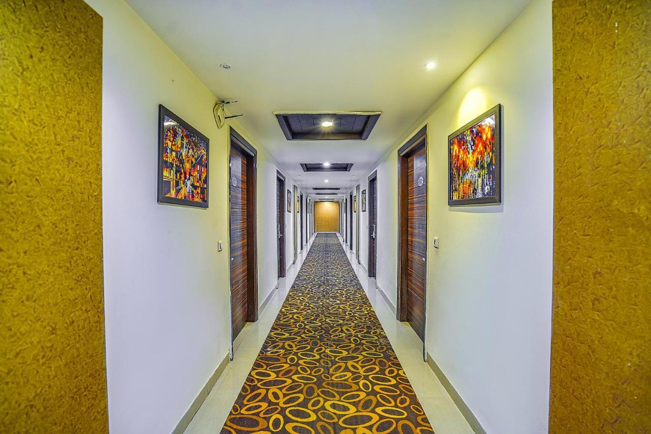 Fabhotel Prime Z Grand Ludhiana Ngoại thất bức ảnh
