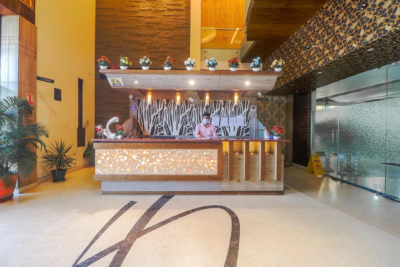 Fabhotel Prime Z Grand Ludhiana Ngoại thất bức ảnh