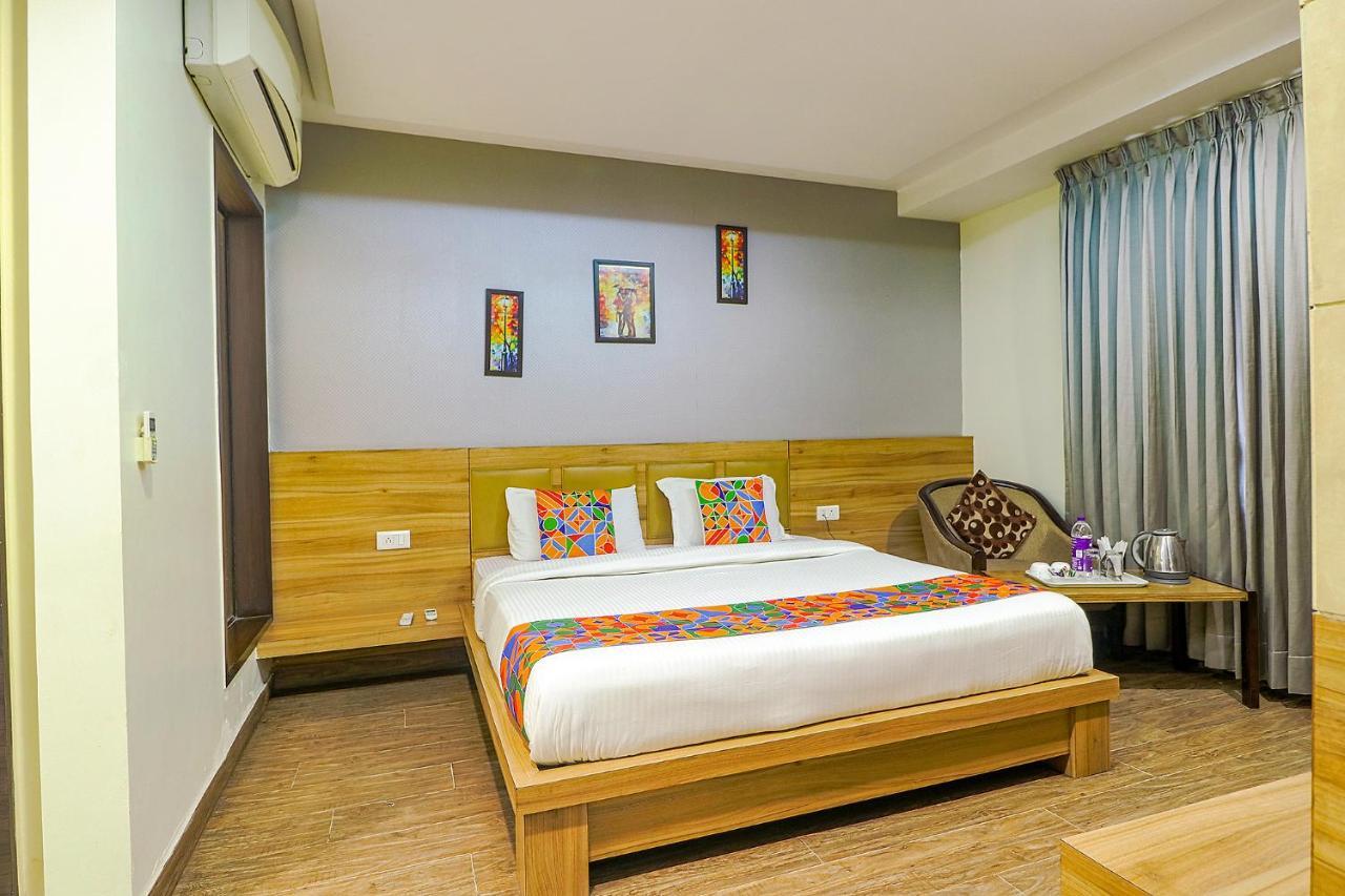 Fabhotel Prime Z Grand Ludhiana Ngoại thất bức ảnh