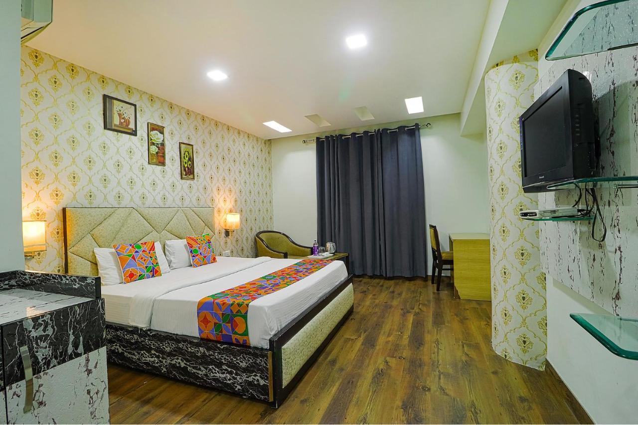 Fabhotel Prime Z Grand Ludhiana Ngoại thất bức ảnh