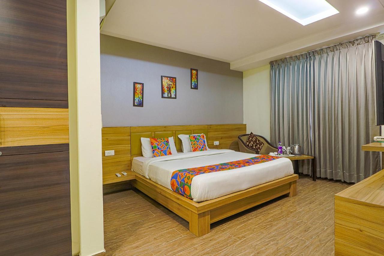 Fabhotel Prime Z Grand Ludhiana Ngoại thất bức ảnh