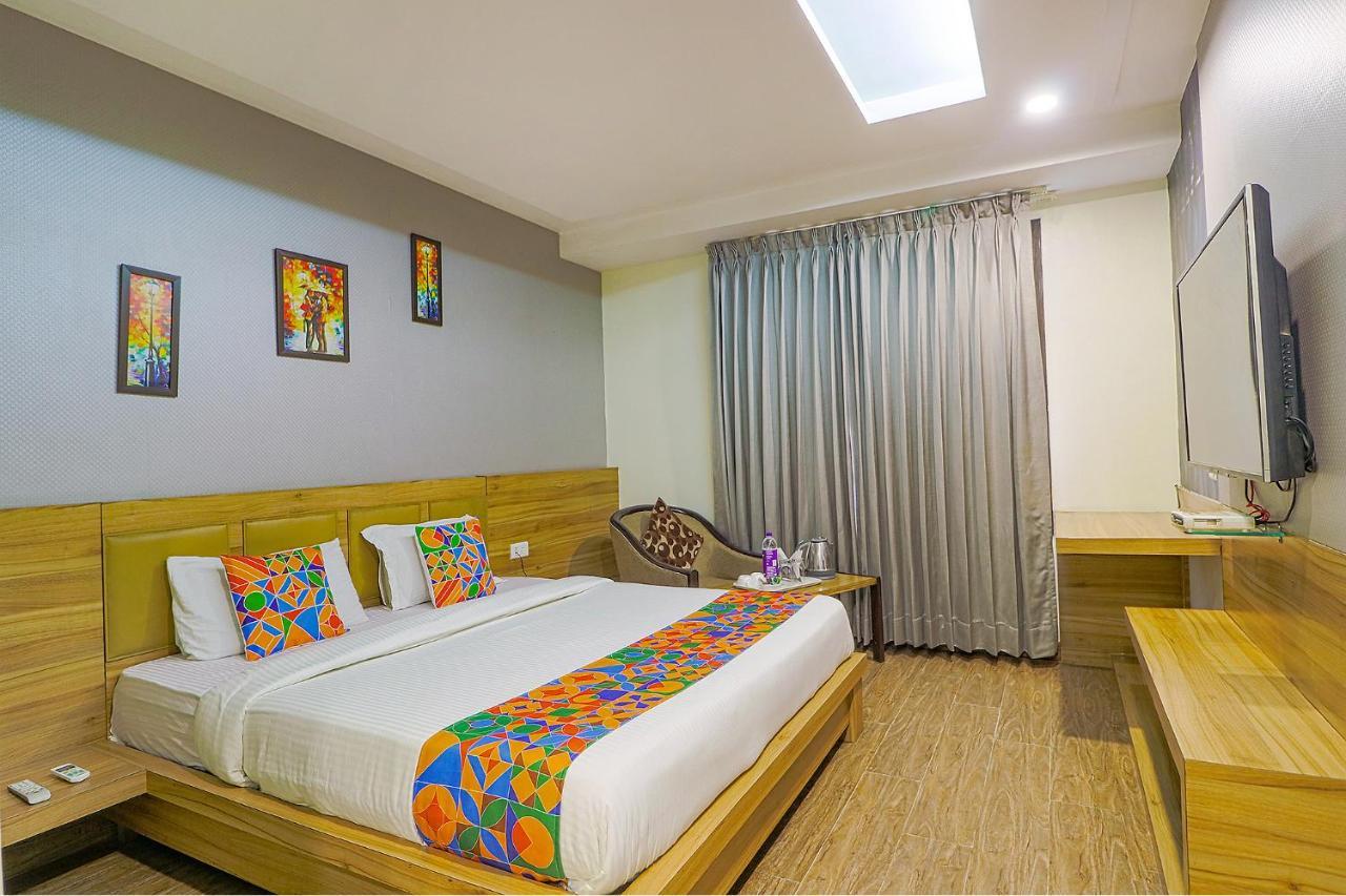 Fabhotel Prime Z Grand Ludhiana Ngoại thất bức ảnh