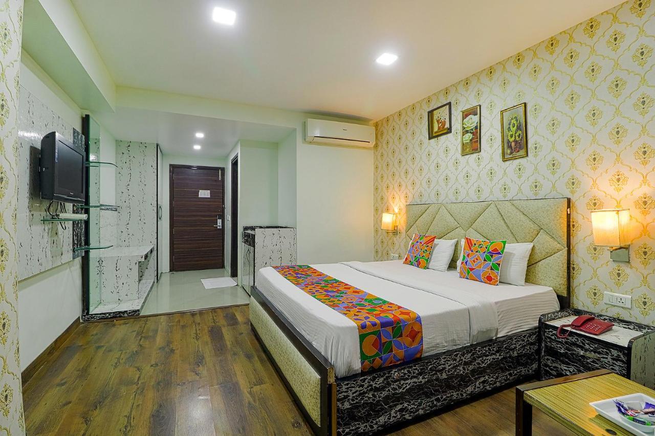 Fabhotel Prime Z Grand Ludhiana Ngoại thất bức ảnh