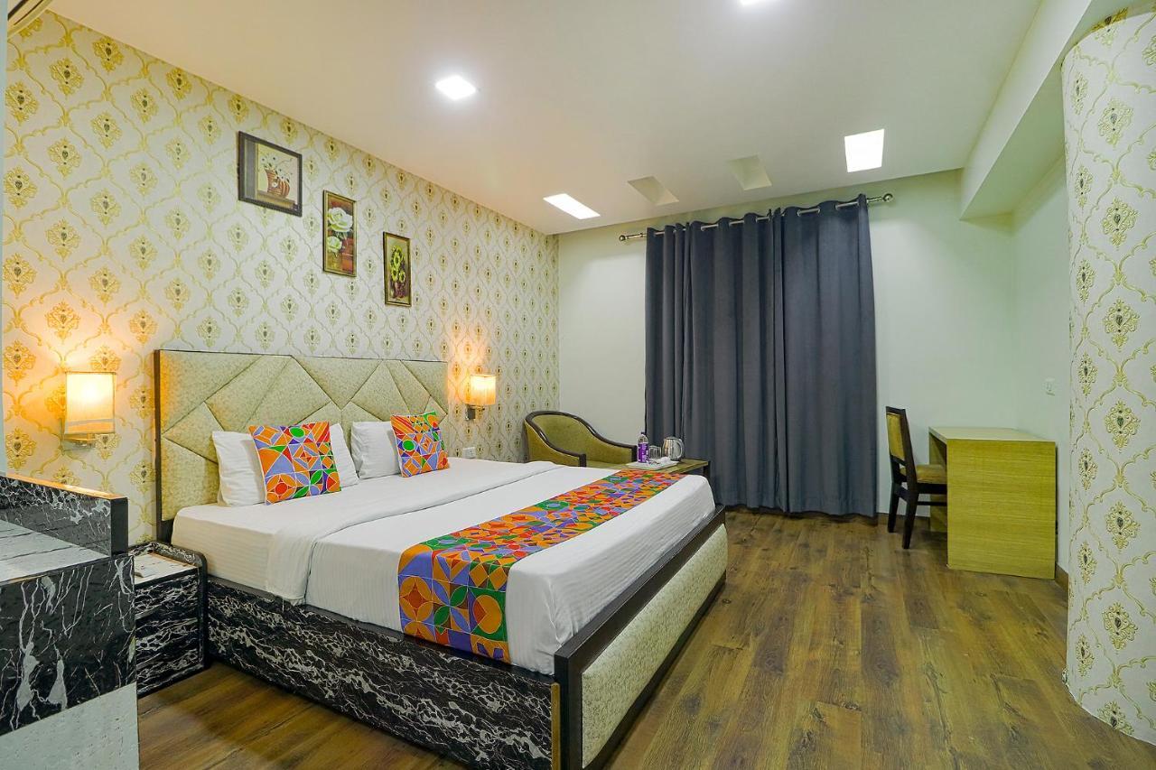 Fabhotel Prime Z Grand Ludhiana Ngoại thất bức ảnh