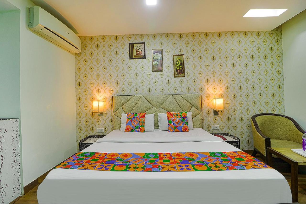 Fabhotel Prime Z Grand Ludhiana Ngoại thất bức ảnh