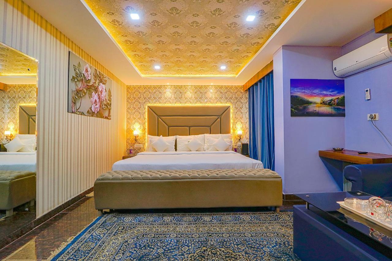 Fabhotel Prime Z Grand Ludhiana Ngoại thất bức ảnh