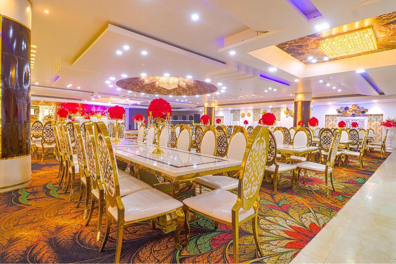 Fabhotel Prime Z Grand Ludhiana Ngoại thất bức ảnh