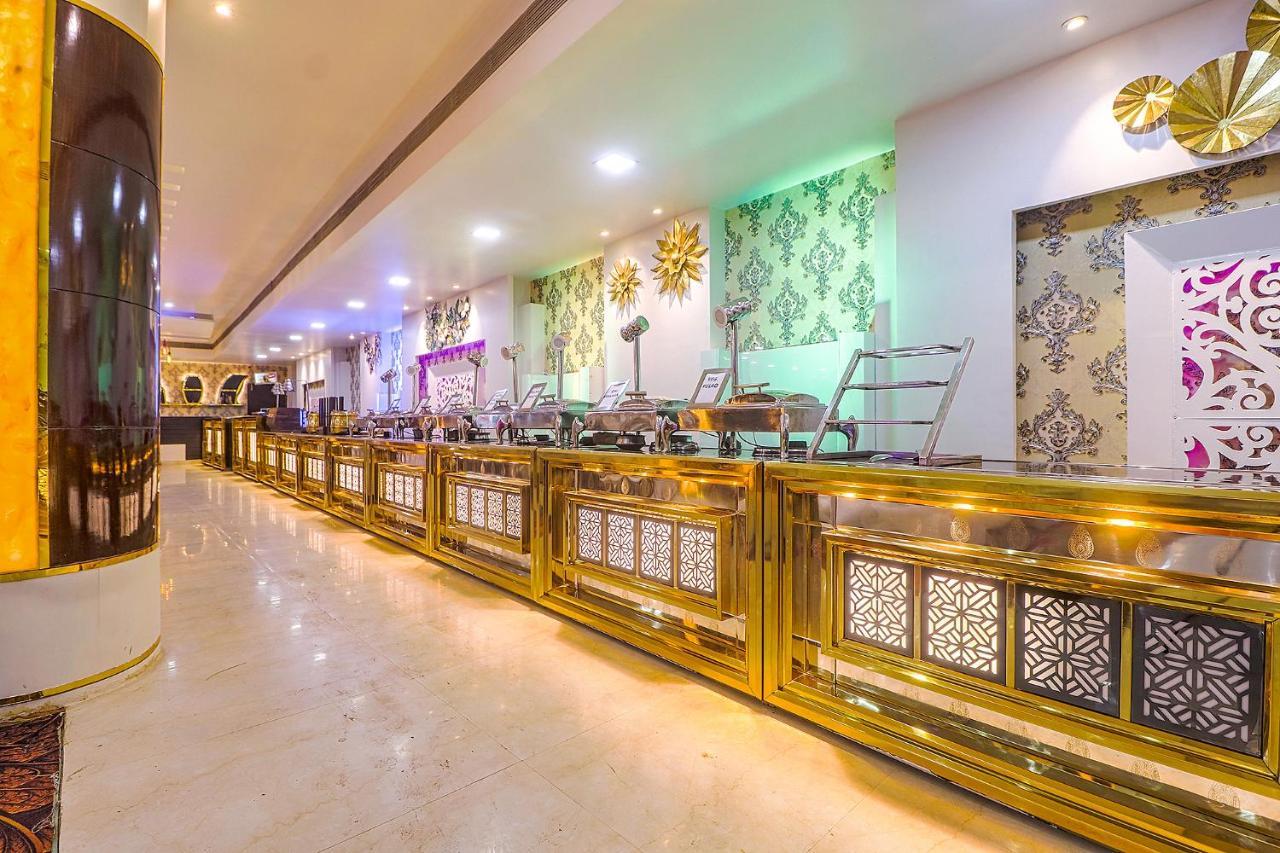 Fabhotel Prime Z Grand Ludhiana Ngoại thất bức ảnh