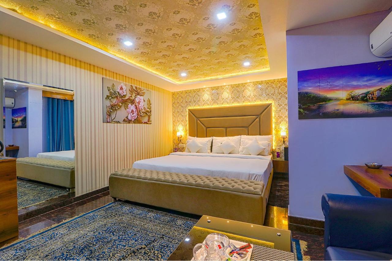 Fabhotel Prime Z Grand Ludhiana Ngoại thất bức ảnh