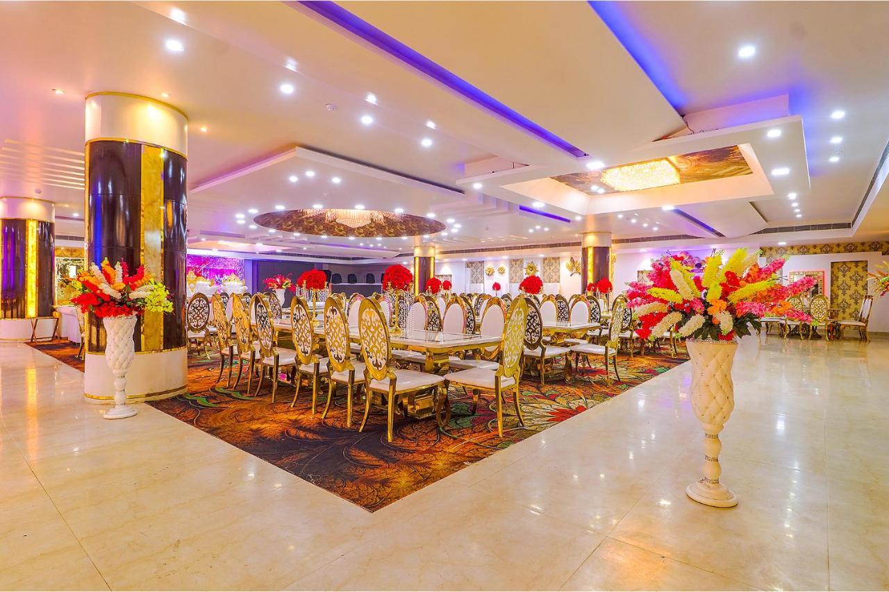 Fabhotel Prime Z Grand Ludhiana Ngoại thất bức ảnh