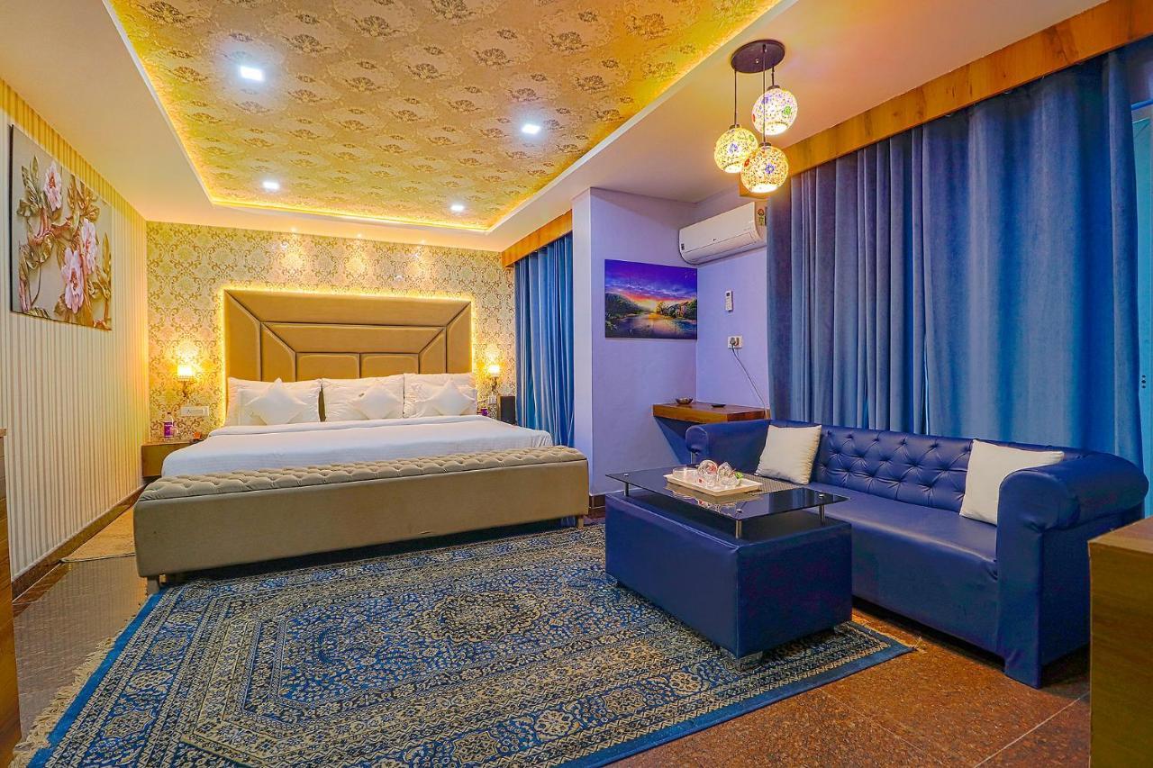 Fabhotel Prime Z Grand Ludhiana Ngoại thất bức ảnh