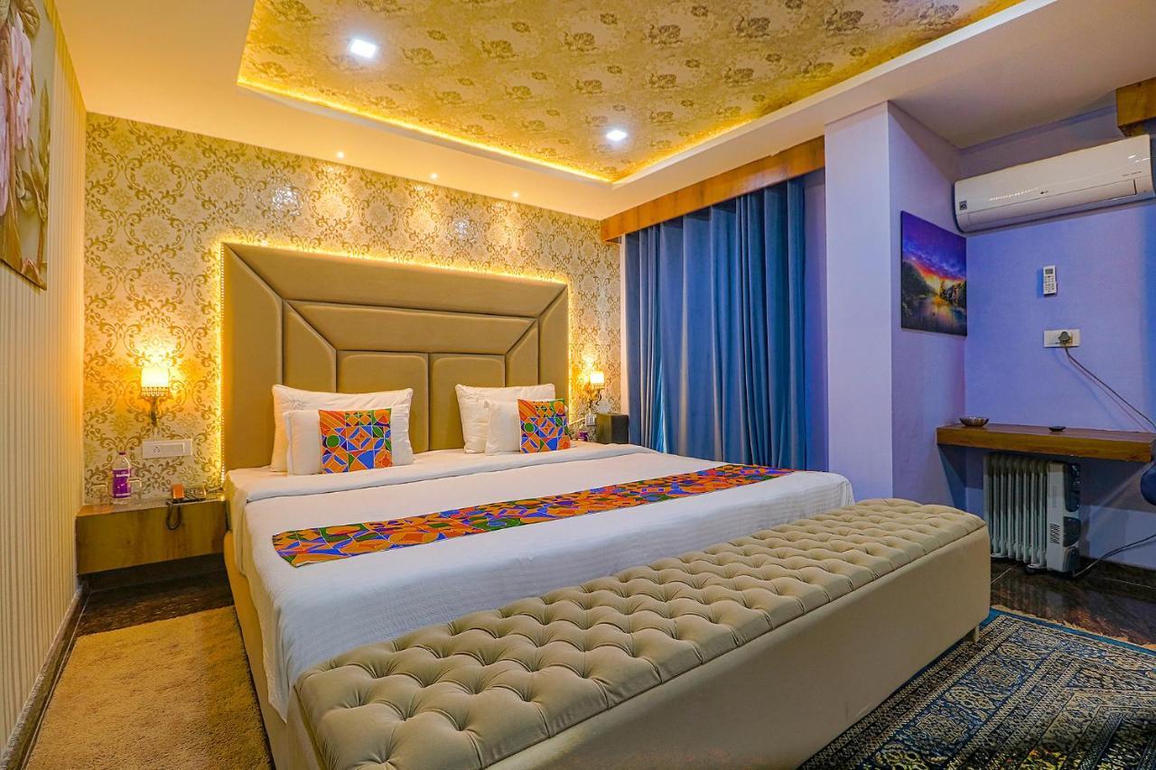 Fabhotel Prime Z Grand Ludhiana Ngoại thất bức ảnh