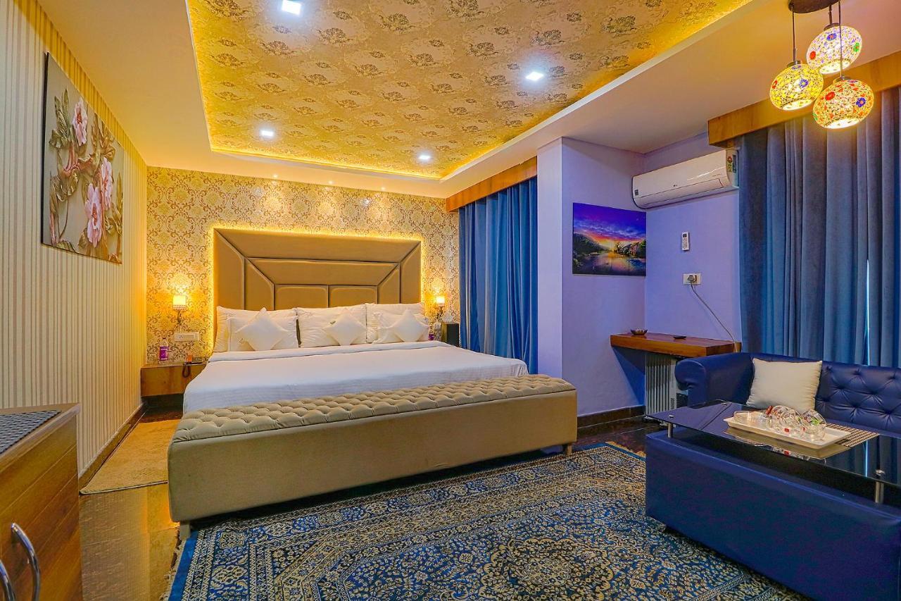 Fabhotel Prime Z Grand Ludhiana Ngoại thất bức ảnh