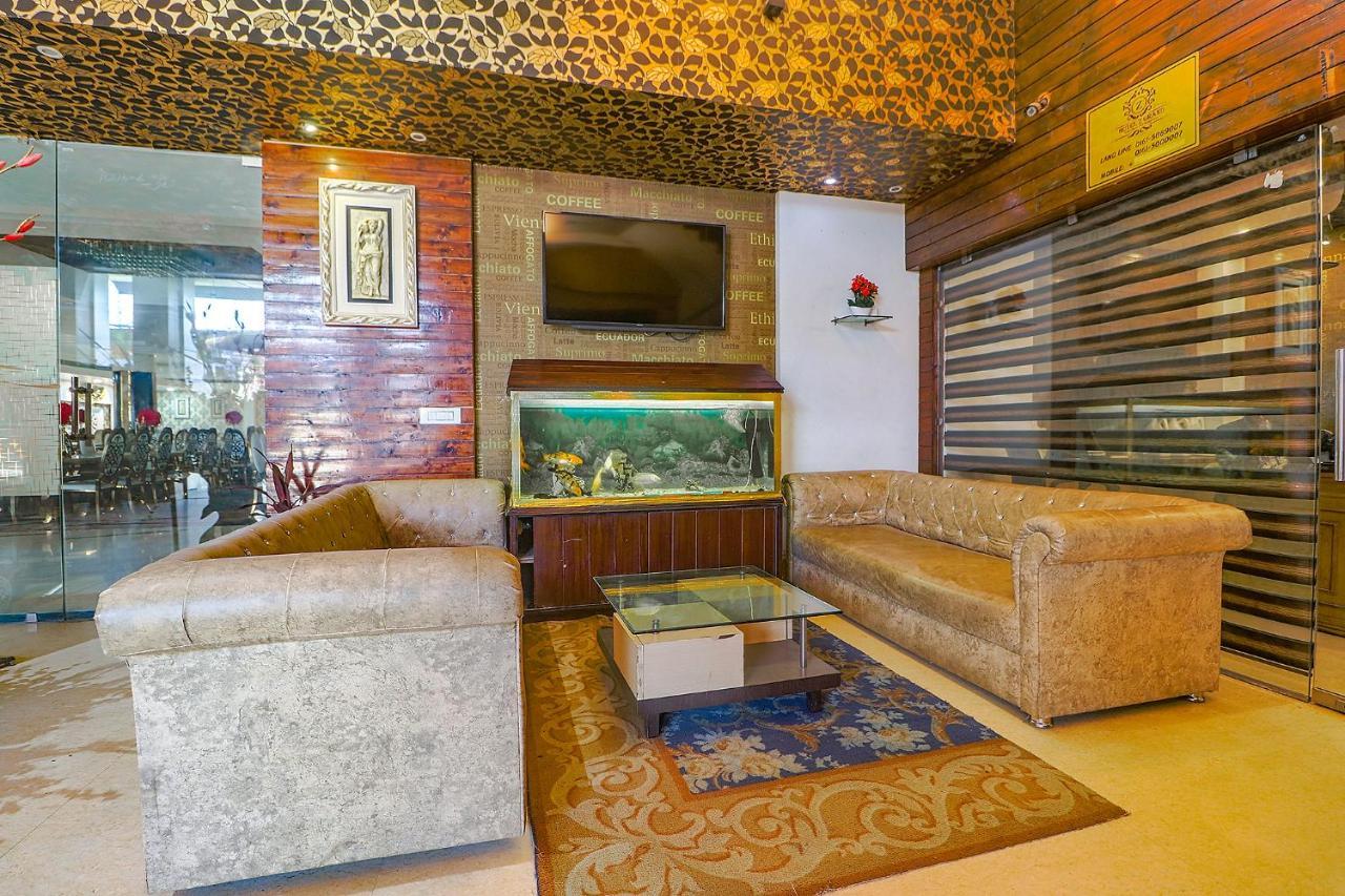 Fabhotel Prime Z Grand Ludhiana Ngoại thất bức ảnh