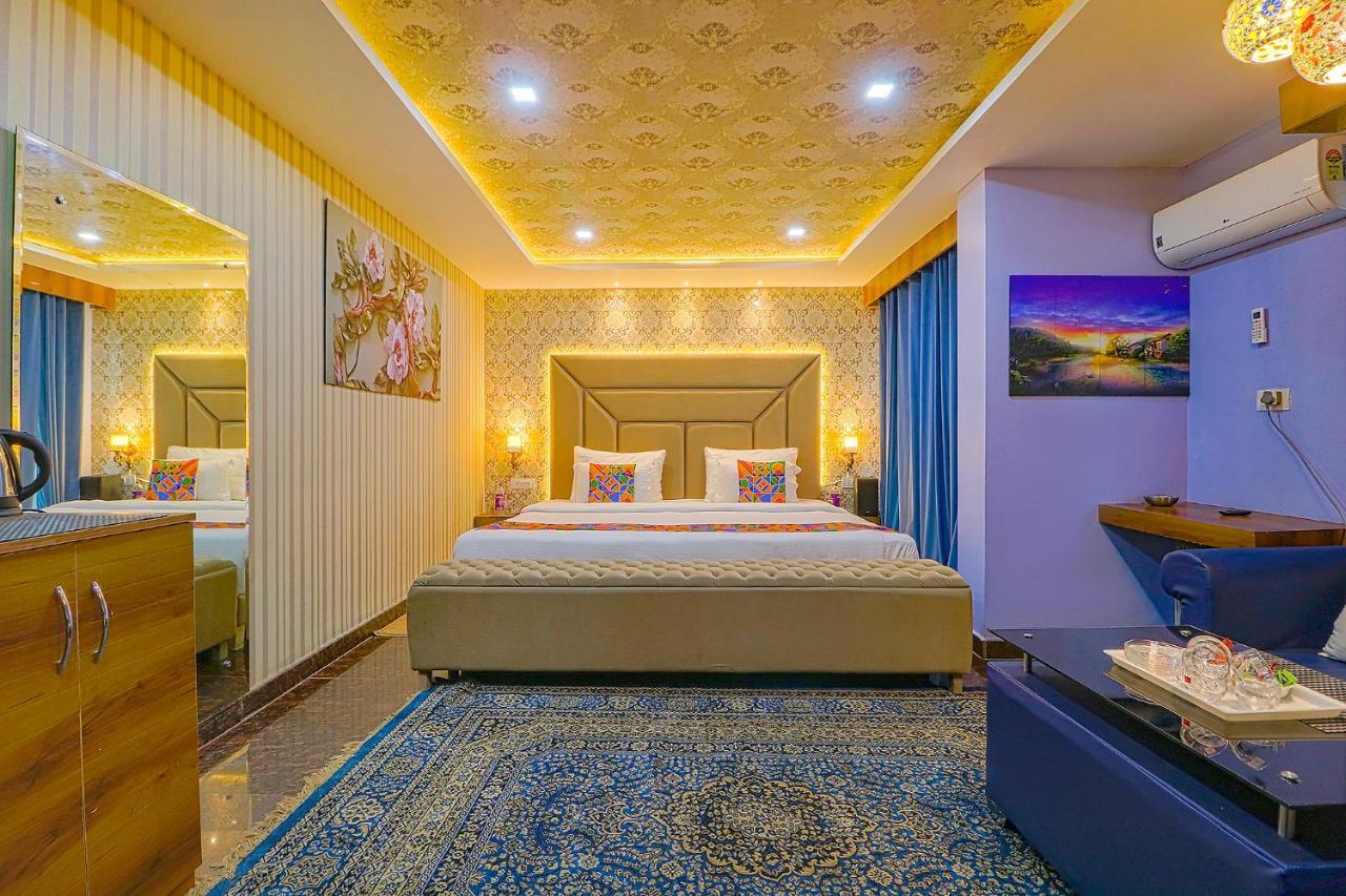Fabhotel Prime Z Grand Ludhiana Ngoại thất bức ảnh