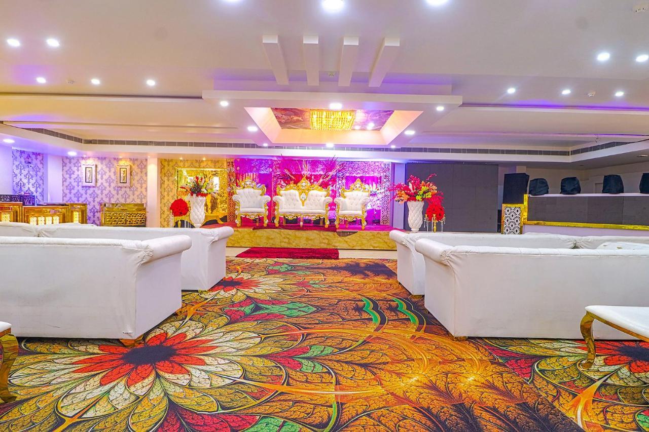 Fabhotel Prime Z Grand Ludhiana Ngoại thất bức ảnh